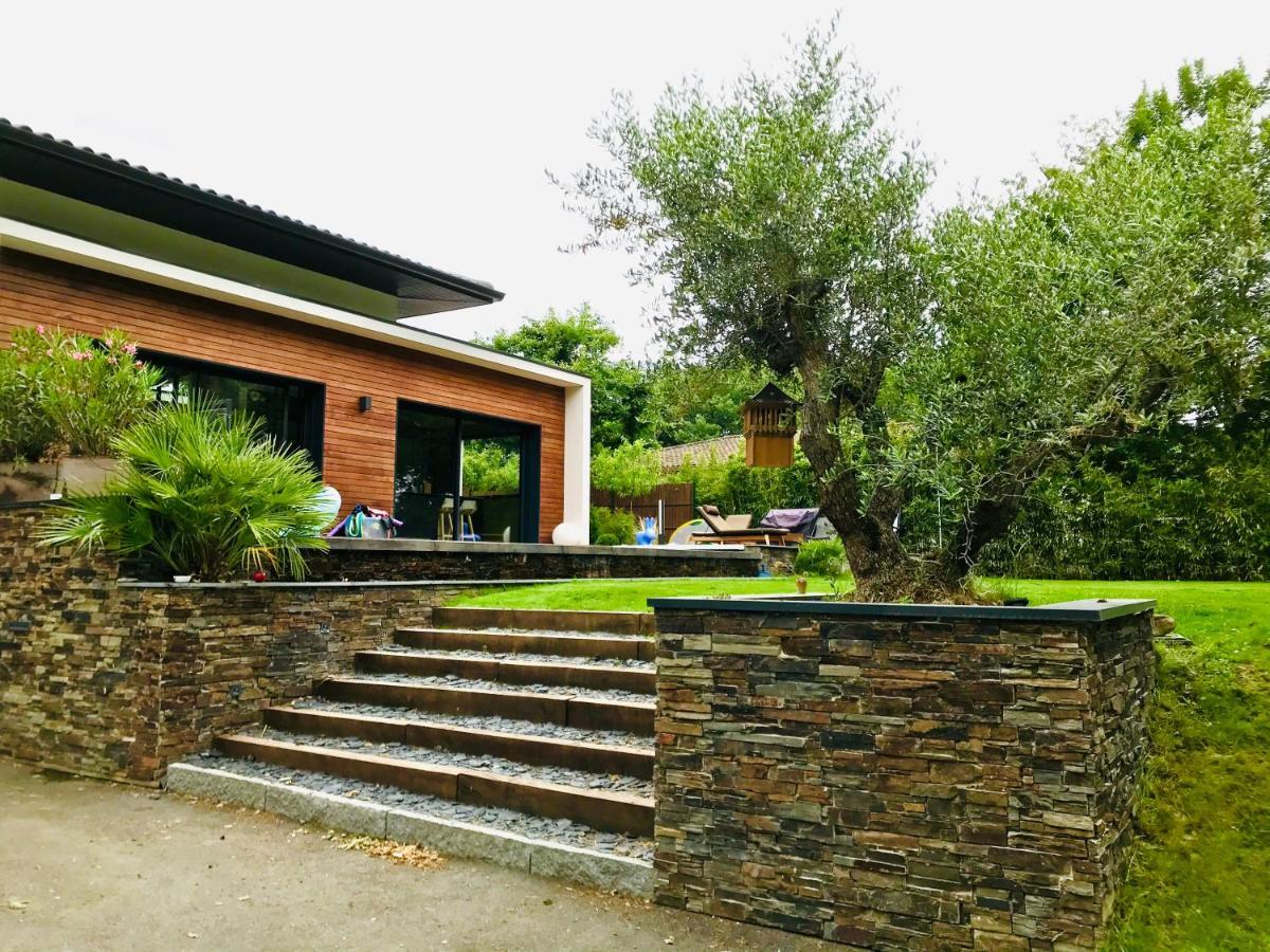 La Villa Du Lys Toulouse Occitanie Piscine & Golf Seilh Exterior photo
