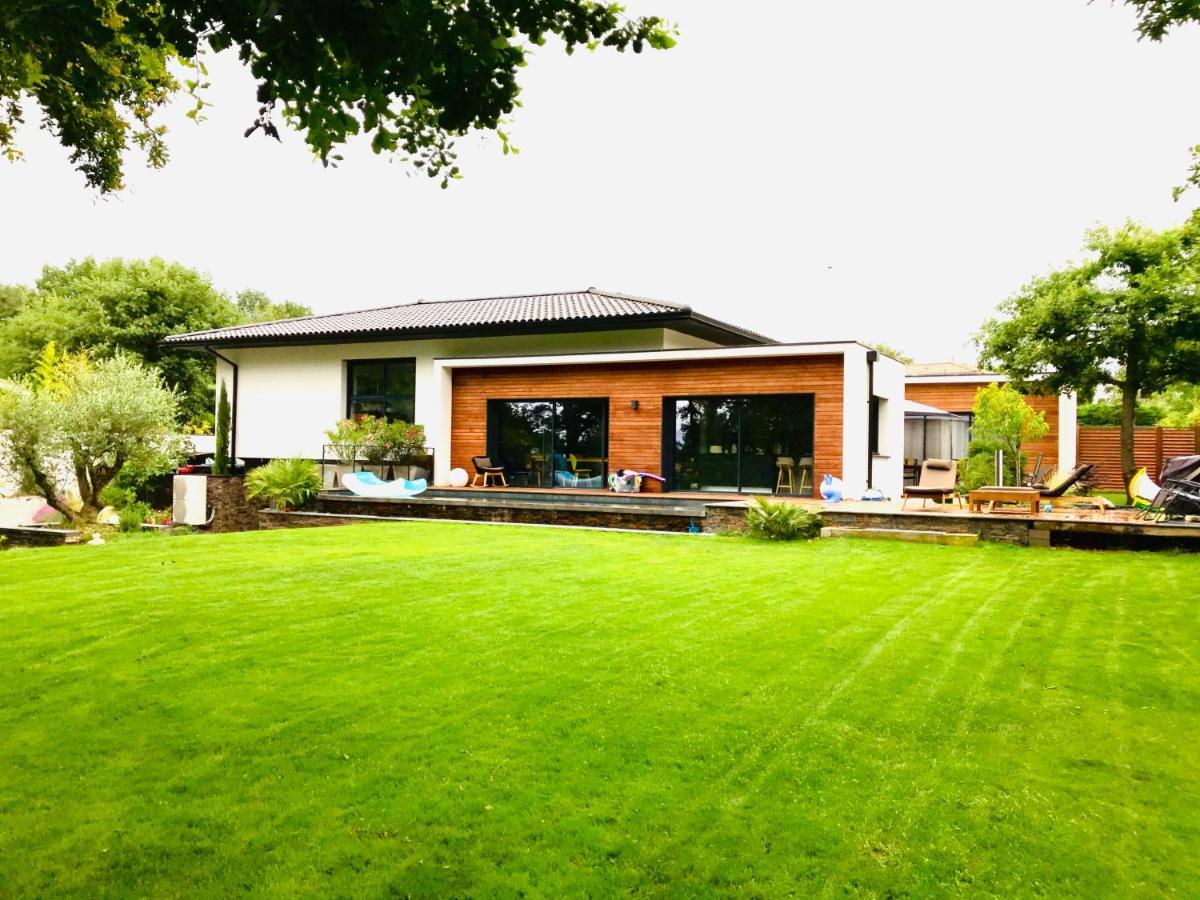 La Villa Du Lys Toulouse Occitanie Piscine & Golf Seilh Exterior photo